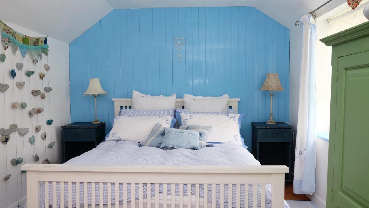 Wellspring Cottage Nr Kynance Cove Lizard Dış mekan fotoğraf