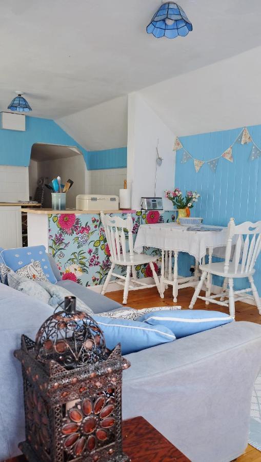 Wellspring Cottage Nr Kynance Cove Lizard Dış mekan fotoğraf