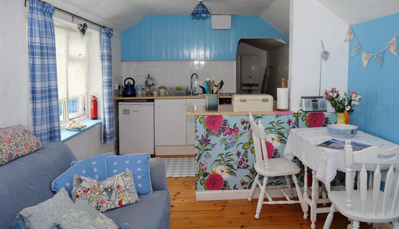 Wellspring Cottage Nr Kynance Cove Lizard Dış mekan fotoğraf