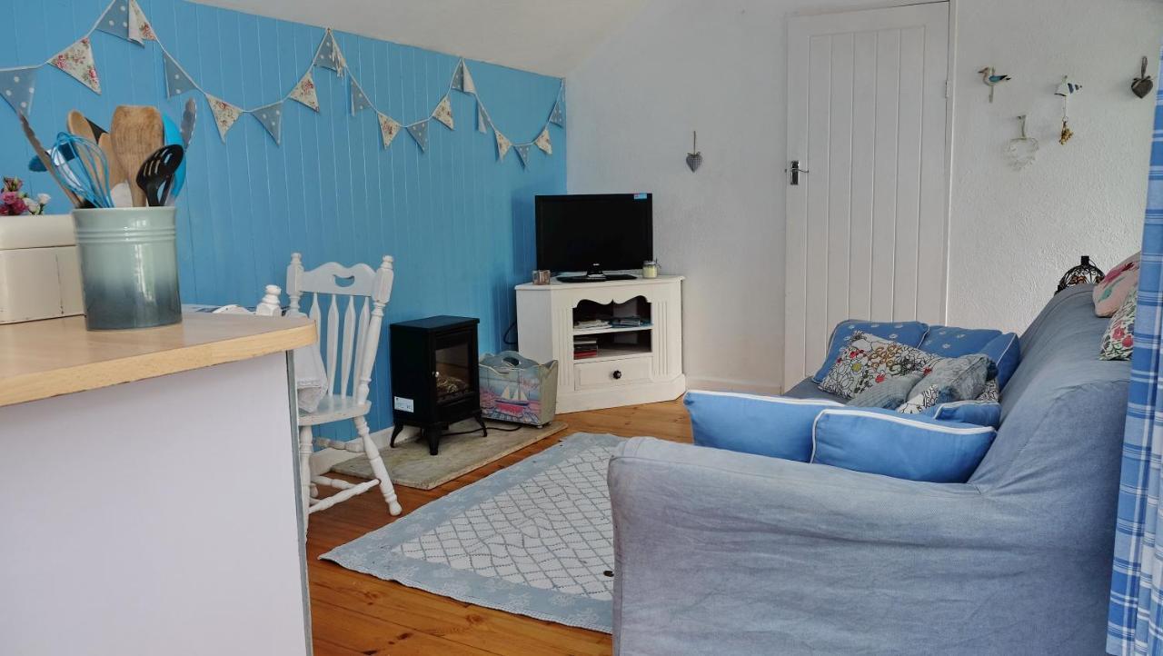 Wellspring Cottage Nr Kynance Cove Lizard Dış mekan fotoğraf