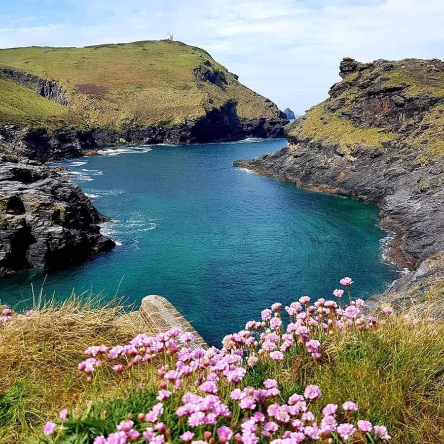 Wellspring Cottage Nr Kynance Cove Lizard Dış mekan fotoğraf