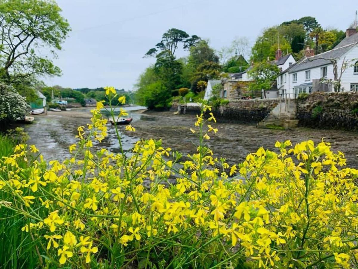 Wellspring Cottage Nr Kynance Cove Lizard Dış mekan fotoğraf