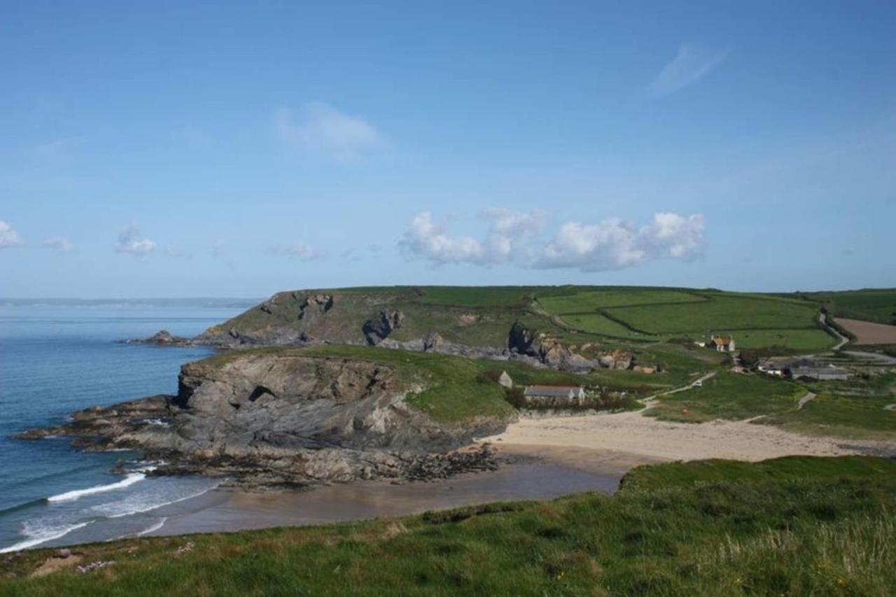 Wellspring Cottage Nr Kynance Cove Lizard Dış mekan fotoğraf